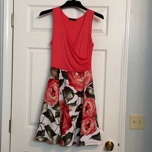 🌸 Hail3y:23 Floral Dress 🌸